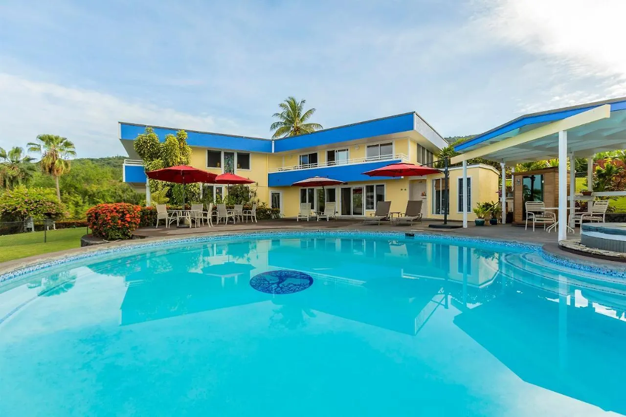 Luana Inn Captain Cook