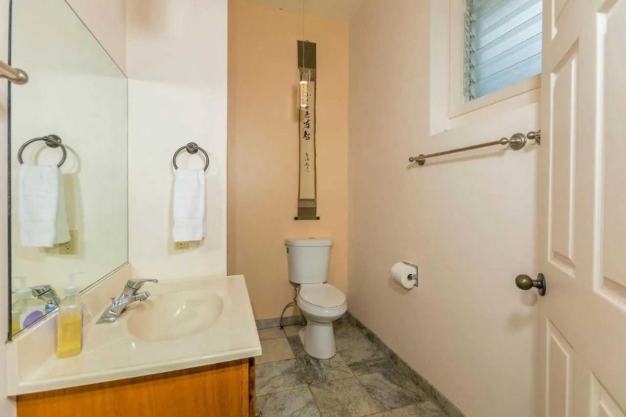 Luana Inn Captain Cook United States