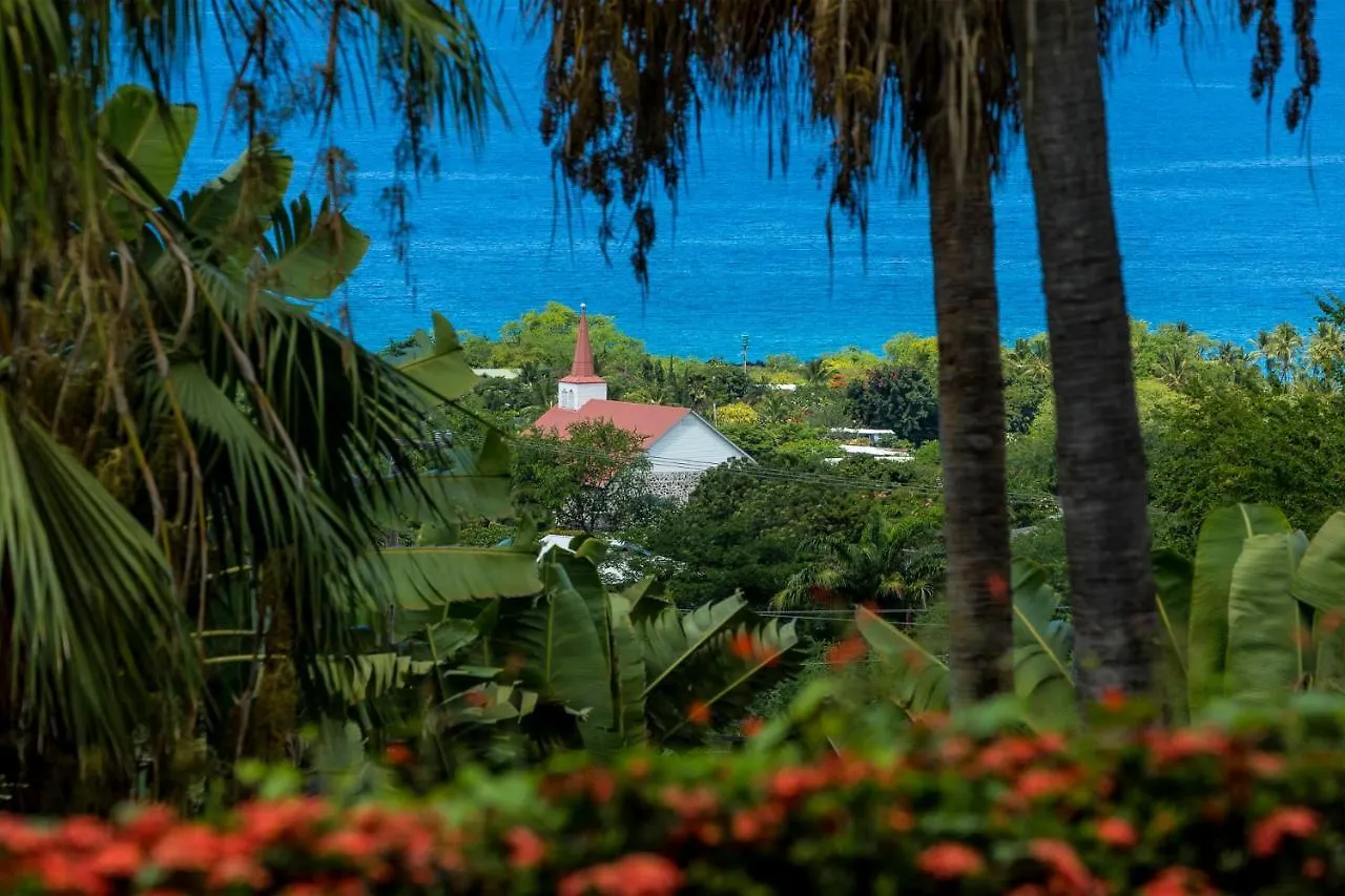Bed & Breakfast Luana Inn Captain Cook