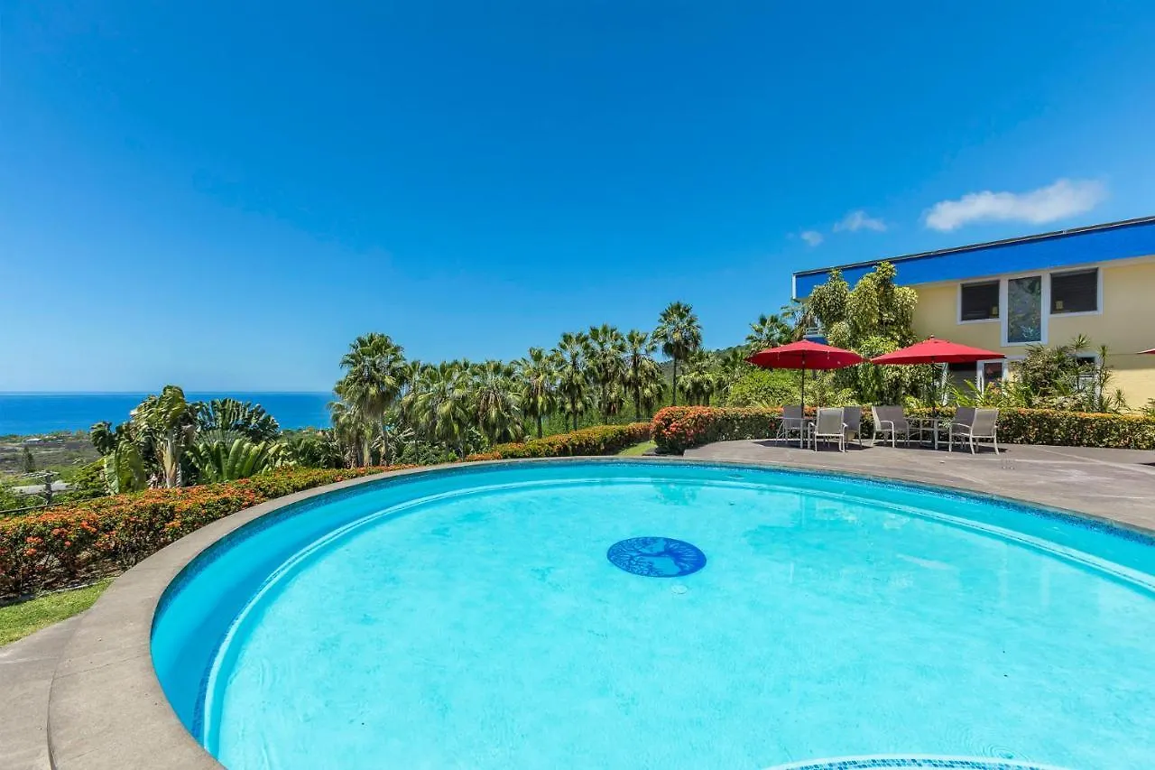 Bed & Breakfast Luana Inn Captain Cook