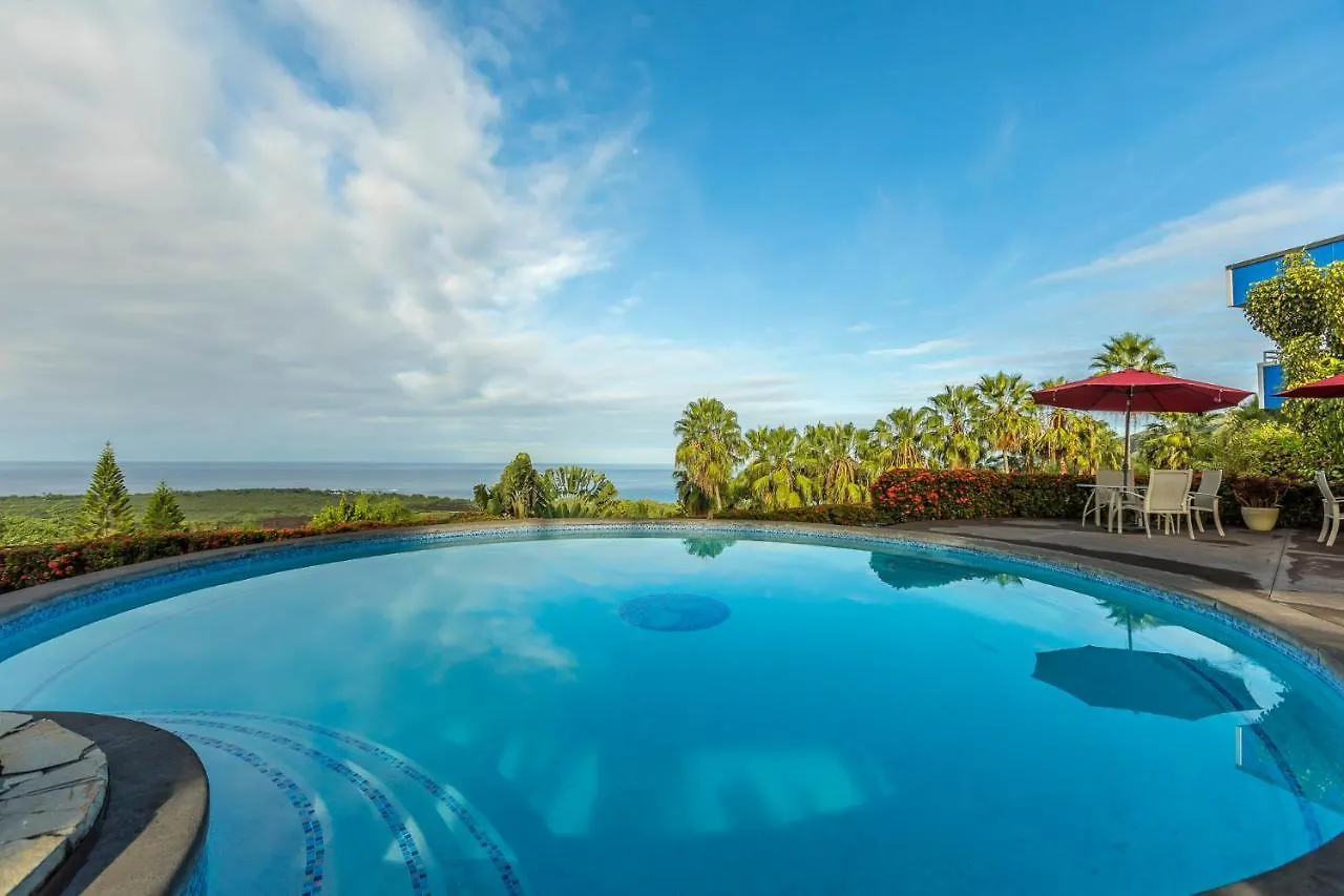 Bed & Breakfast Luana Inn Captain Cook