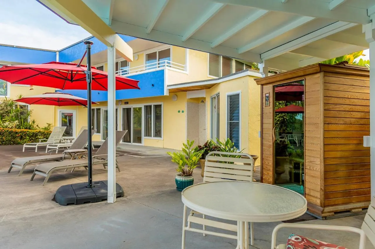 Bed & Breakfast Luana Inn Kealakekua United States