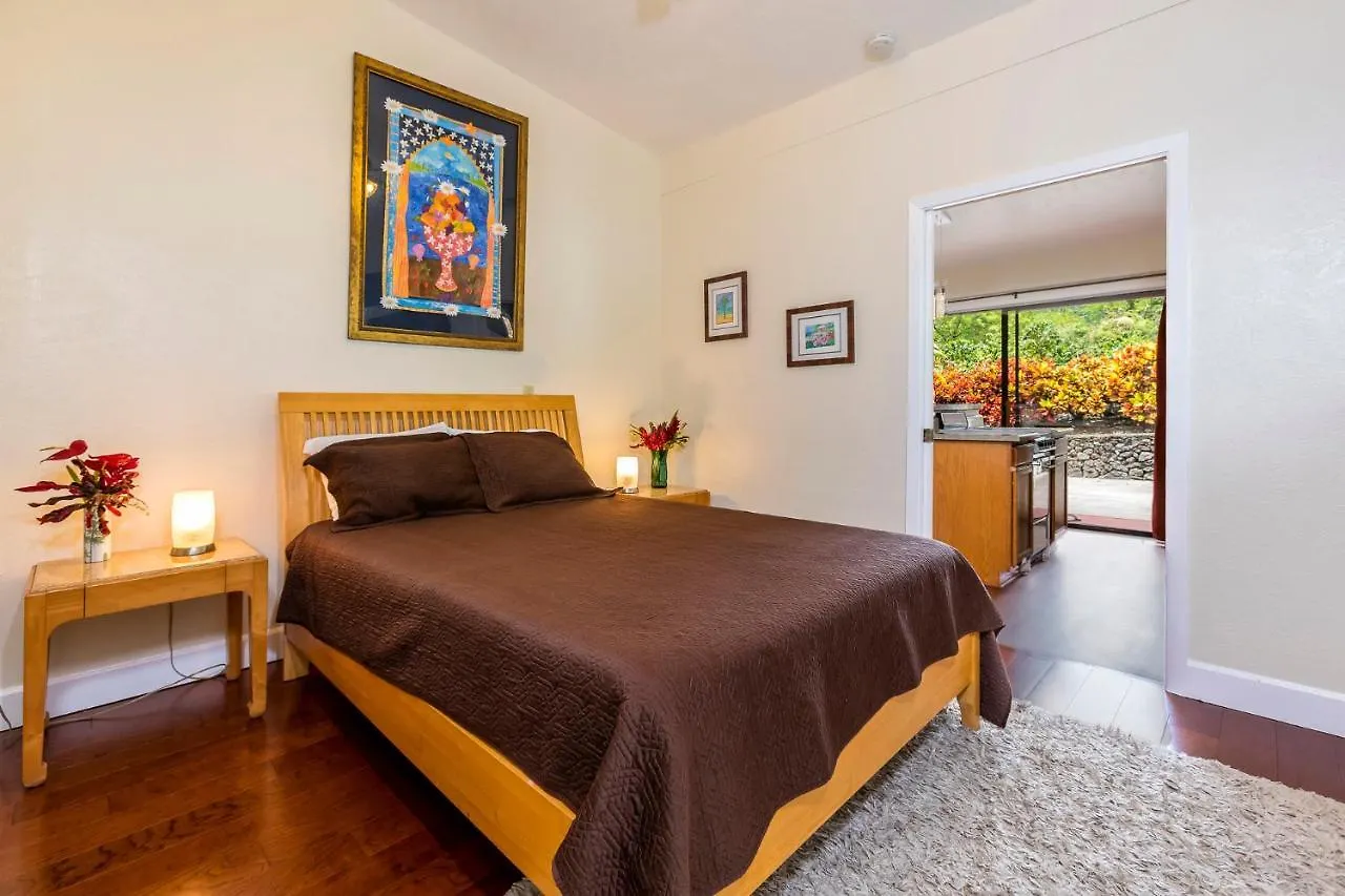 Bed & Breakfast Luana Inn Captain Cook