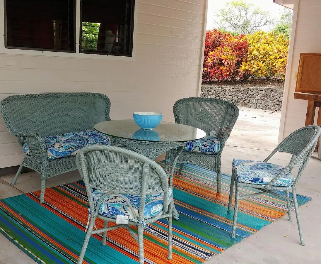 Bed & Breakfast Luana Inn Captain Cook United States