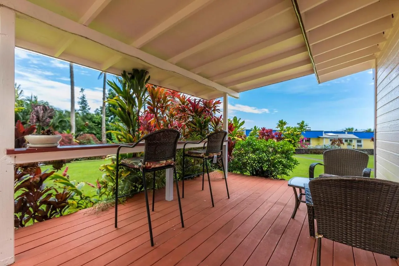 Luana Inn Kealakekua