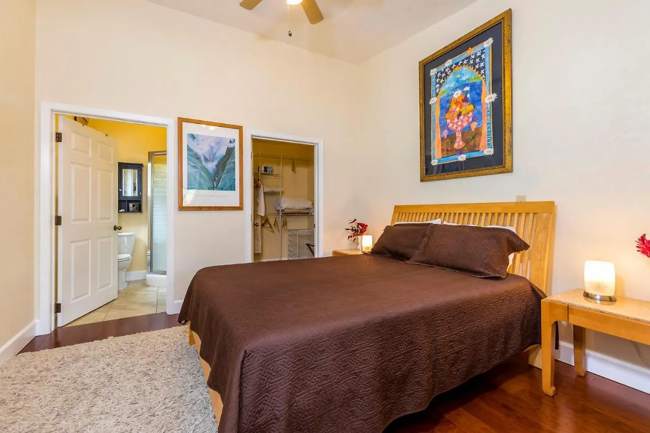 Bed & Breakfast Luana Inn Captain Cook United States