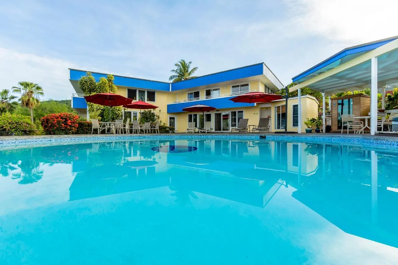 Bed & Breakfast Luana Inn Captain Cook