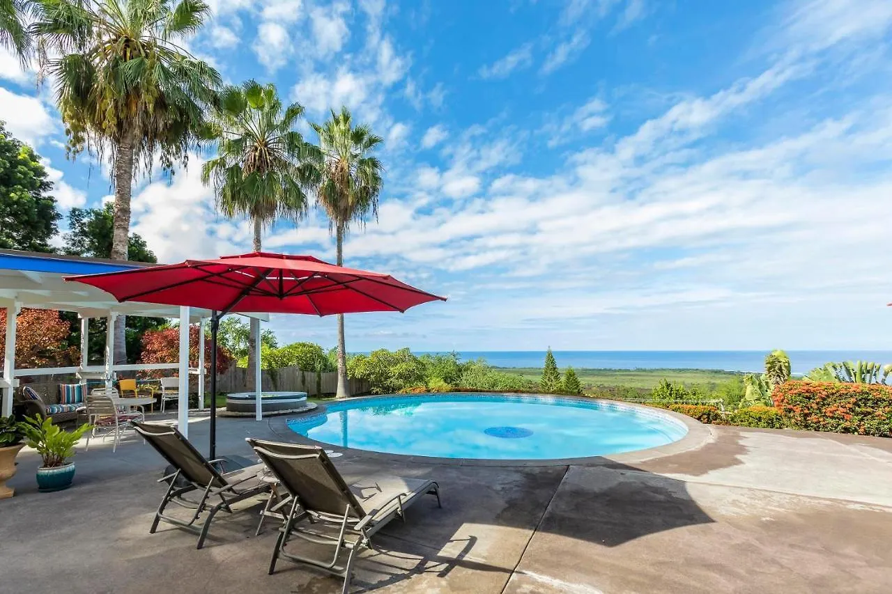 Luana Inn Kealakekua 0*,