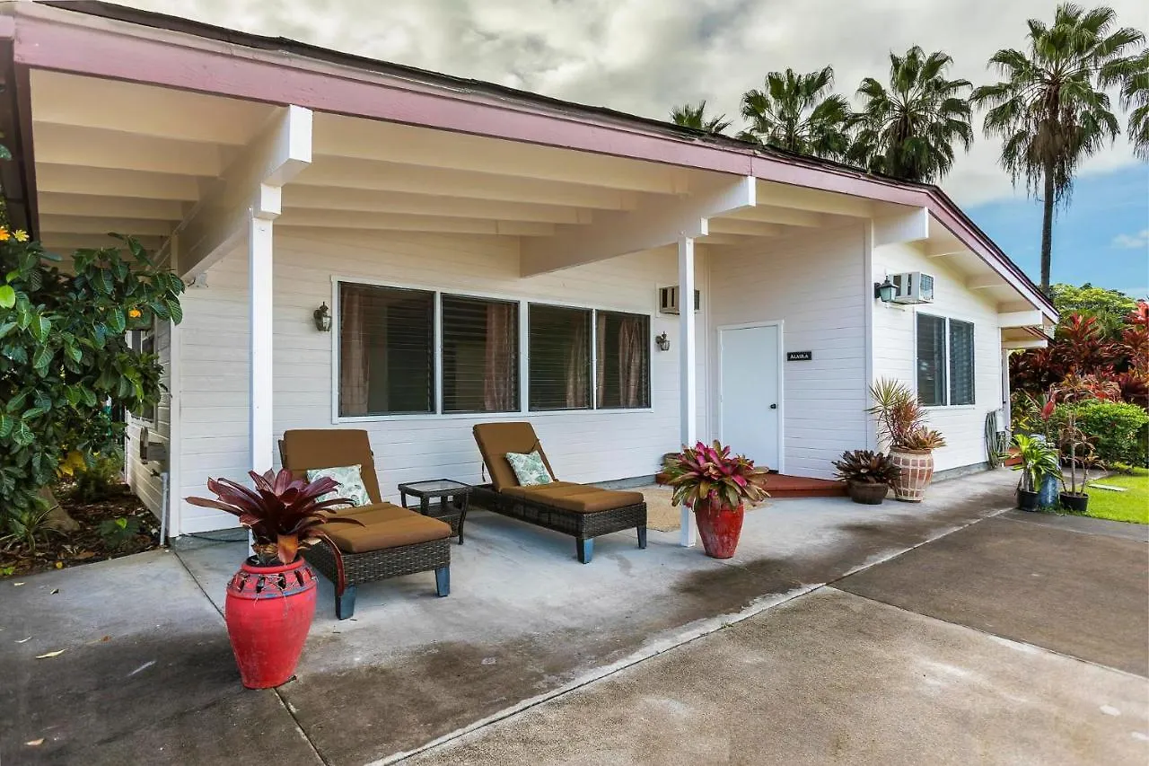 Luana Inn Kealakekua