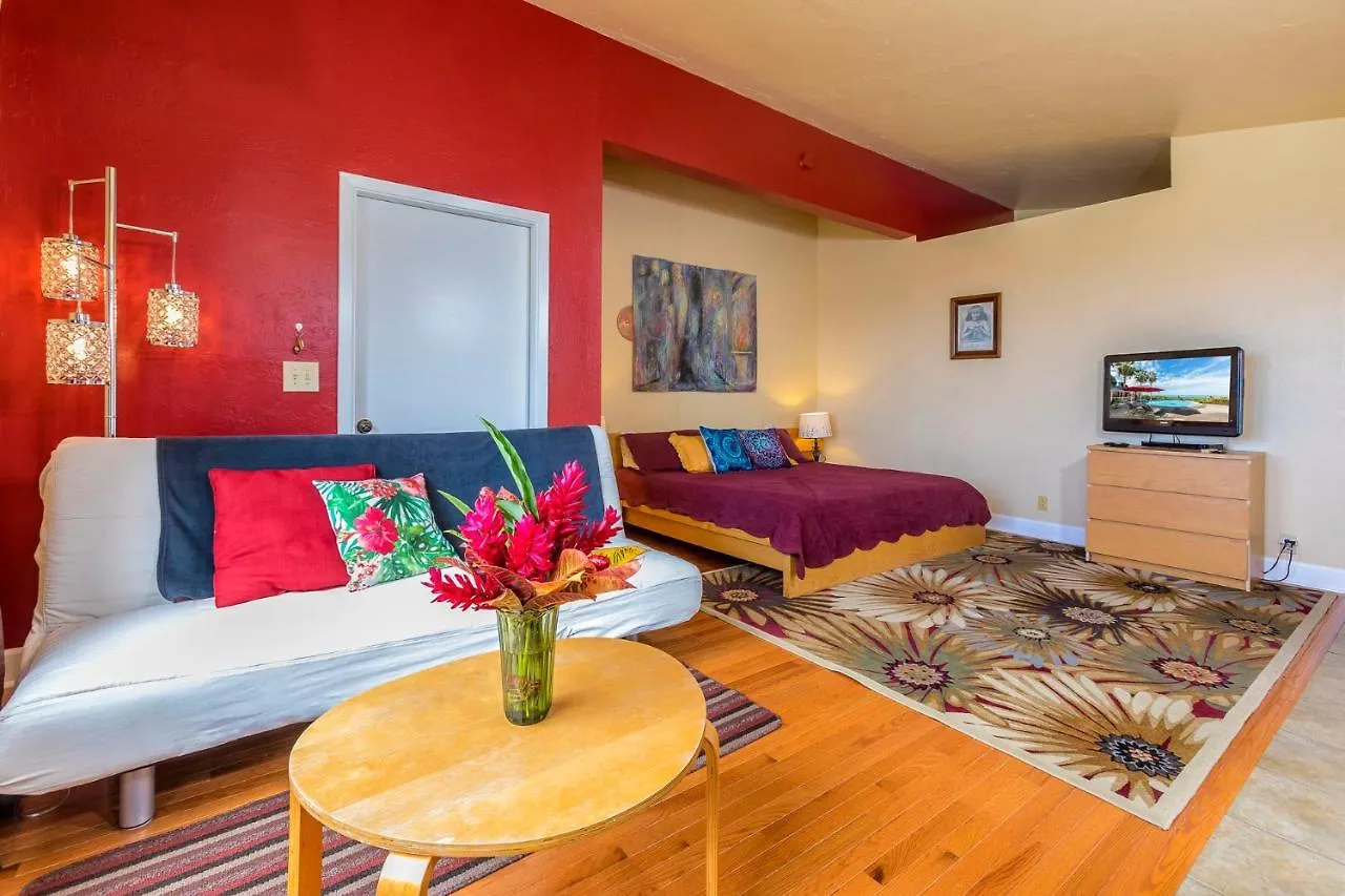 Bed & Breakfast Luana Inn Captain Cook