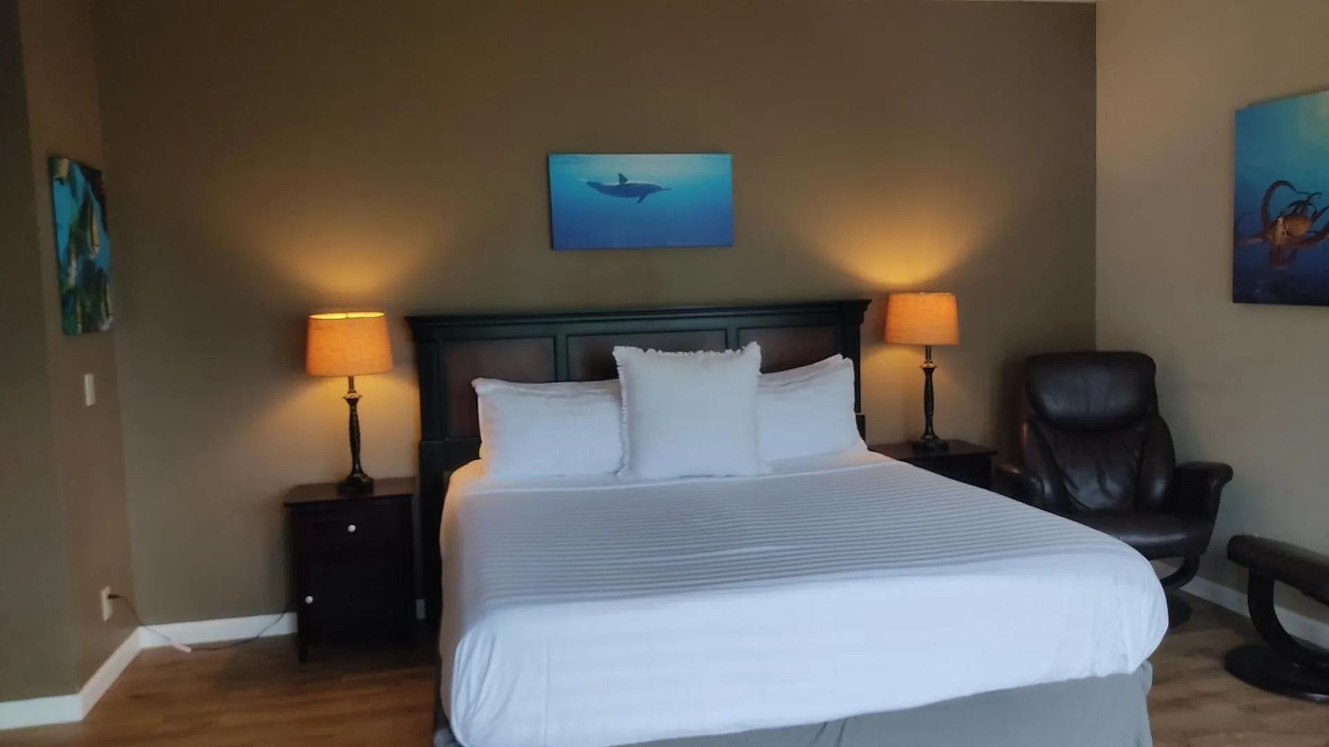 Luana Inn Captain Cook Bed & Breakfast