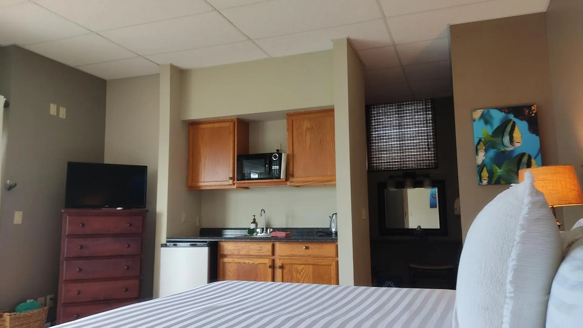 Bed & Breakfast Luana Inn Captain Cook United States