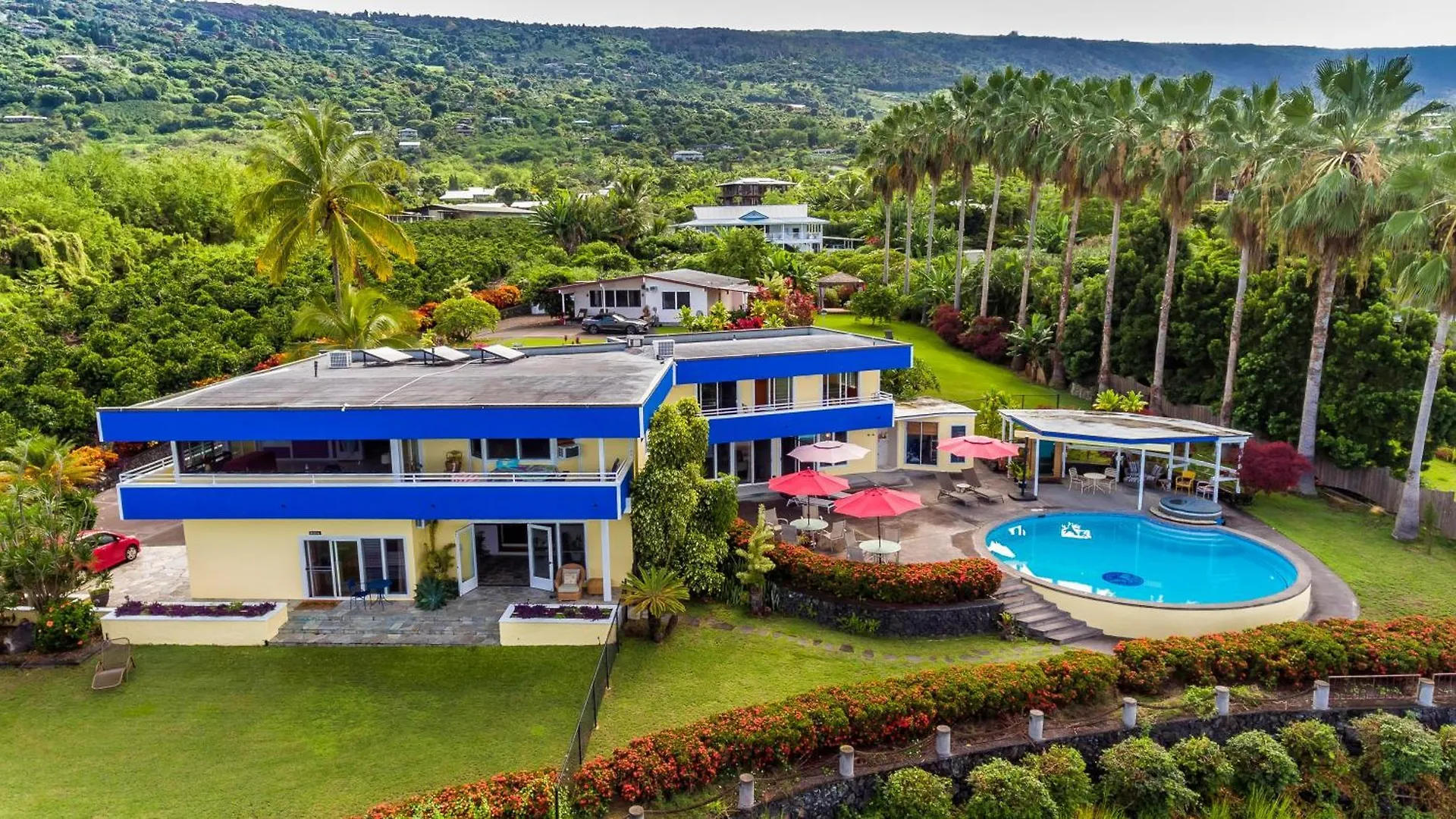 Luana Inn Kealakekua
