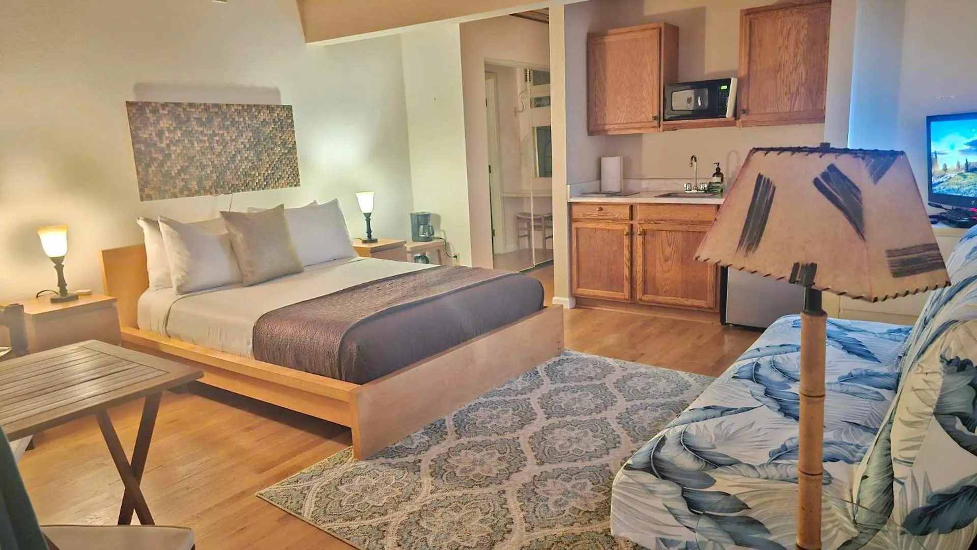Bed & Breakfast Luana Inn Captain Cook United States