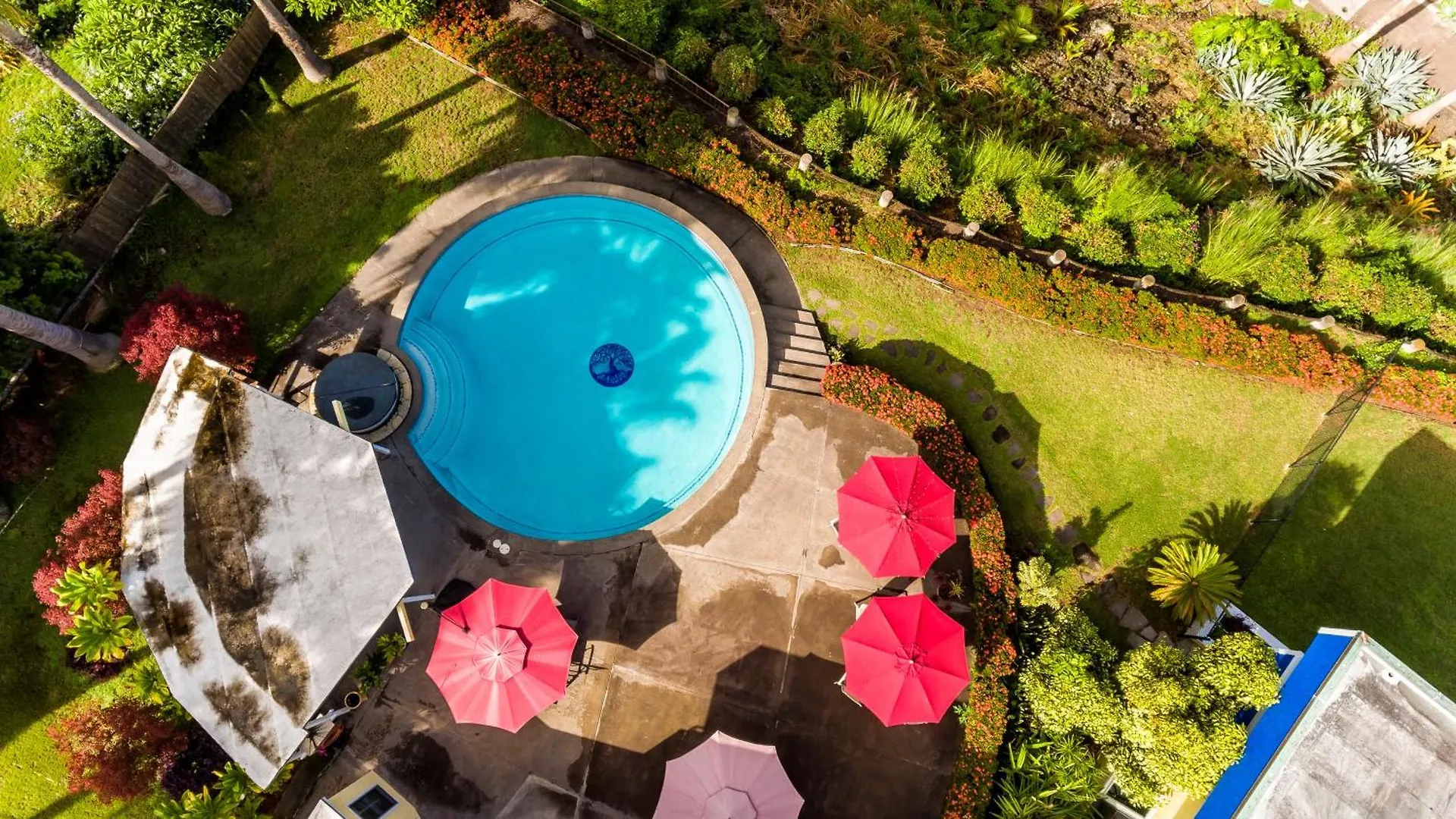 Bed & Breakfast Luana Inn Kealakekua
